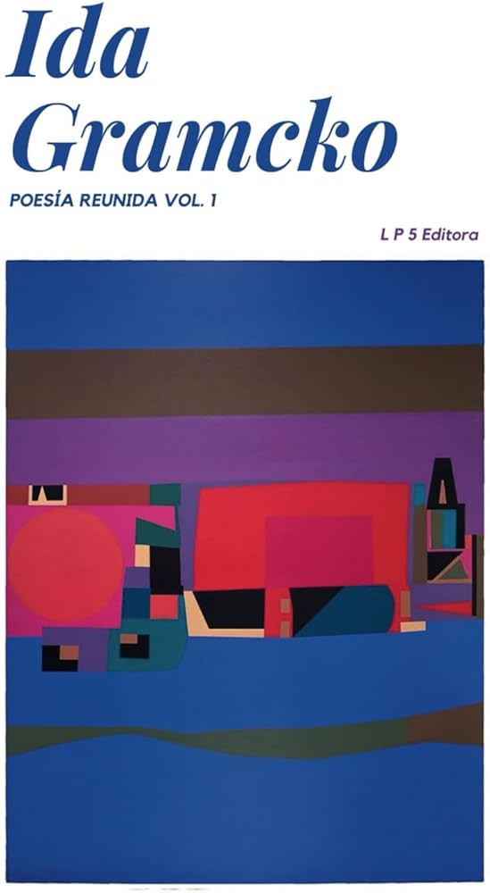 Poesía reunida Vol.1